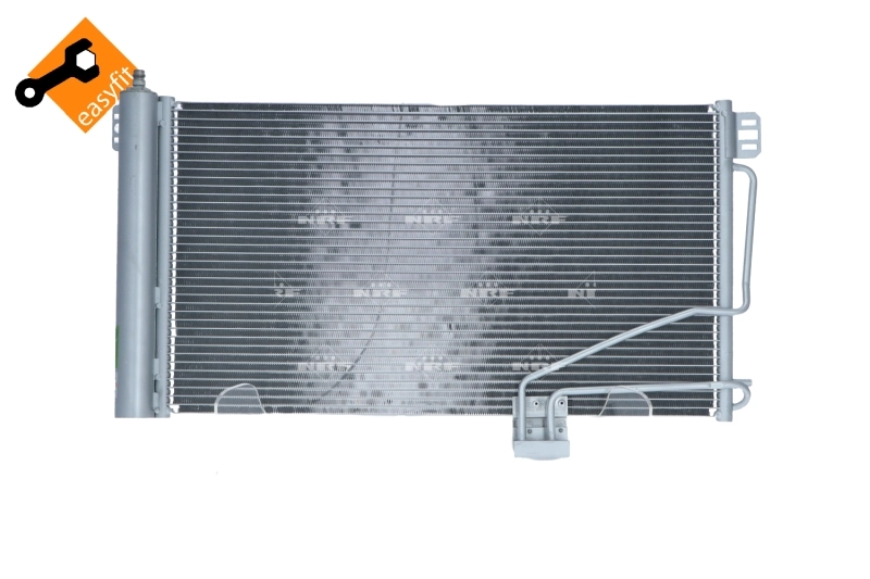 Radiator climatizare
