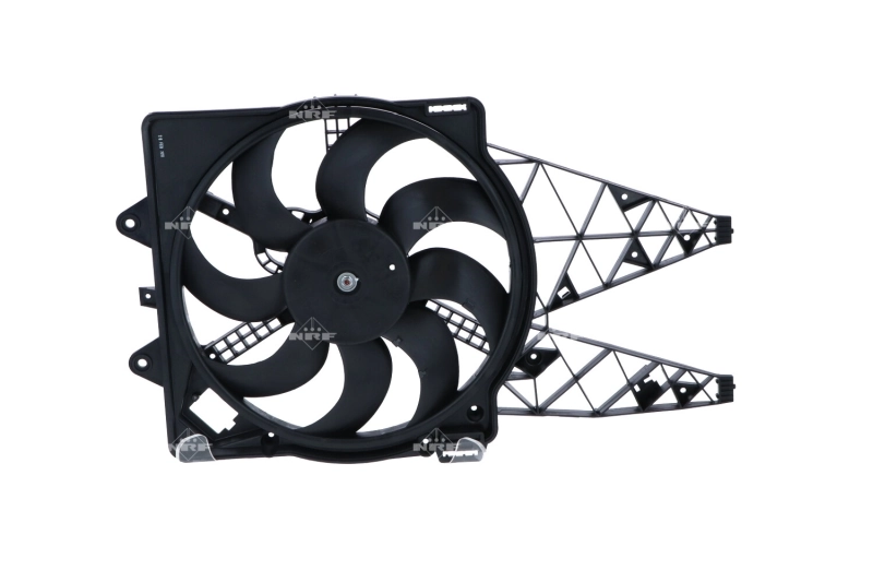 Ventilator radiator racire