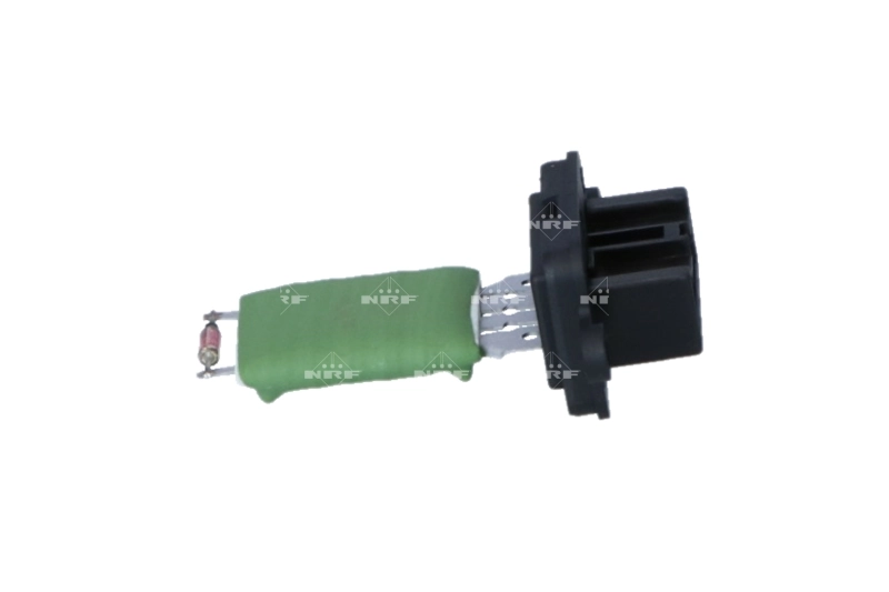 Rezistor ventilator habitaclu