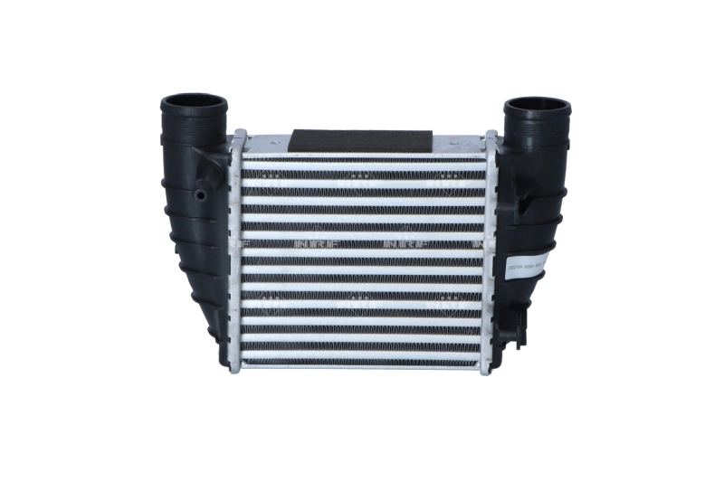 Intercooler, compresor