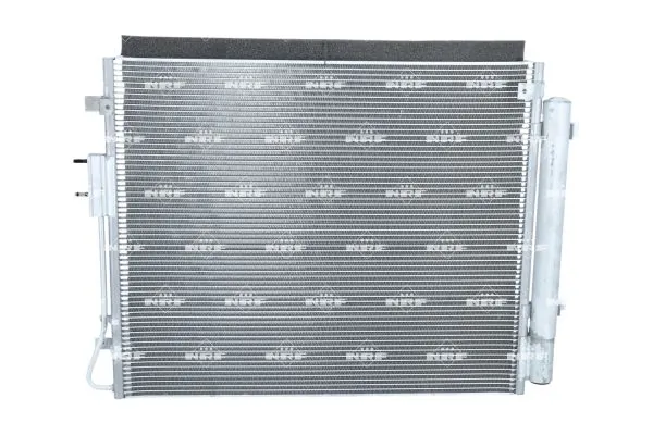 Radiator climatizare
