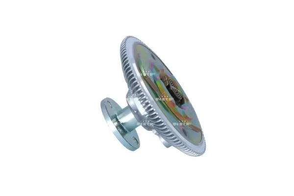Cupla ventilator radiator