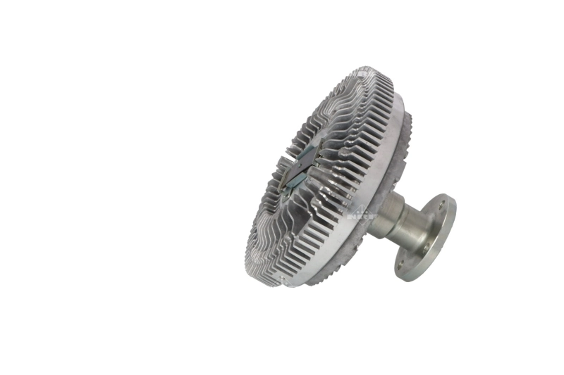 Cupla ventilator radiator