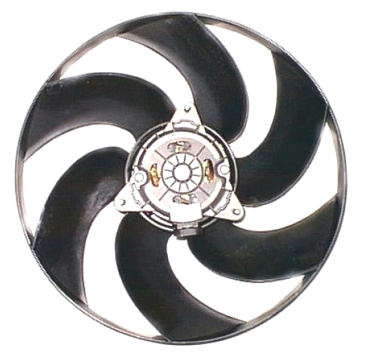 Ventilator radiator racire