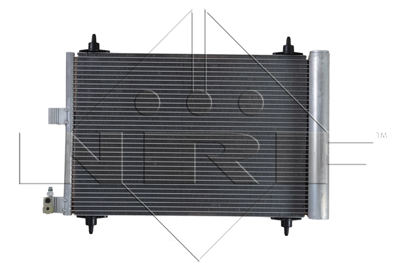 Radiator climatizare