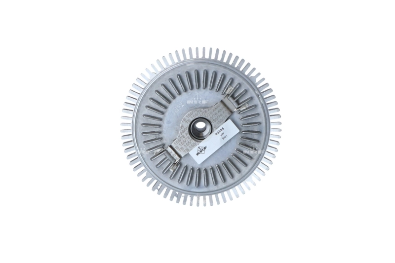 Cupla ventilator radiator