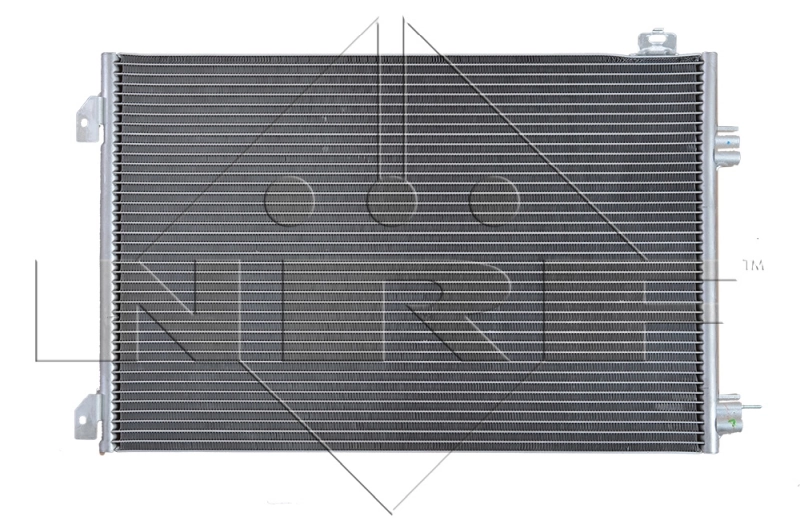 Radiator climatizare