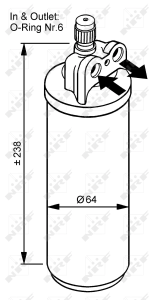 Uscator aer conditionat