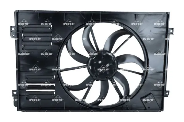 Ventilator radiator racire