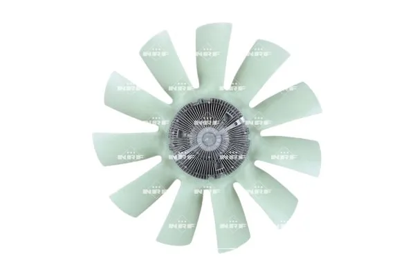 Cupla ventilator radiator