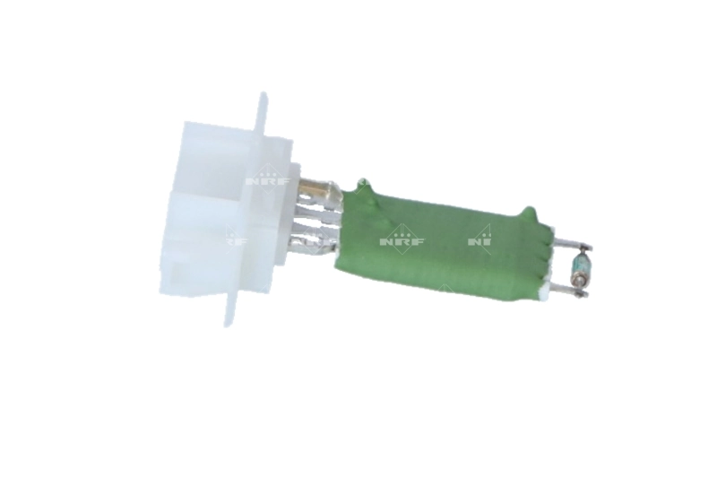 Rezistor ventilator habitaclu