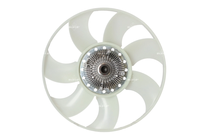 Cupla ventilator radiator