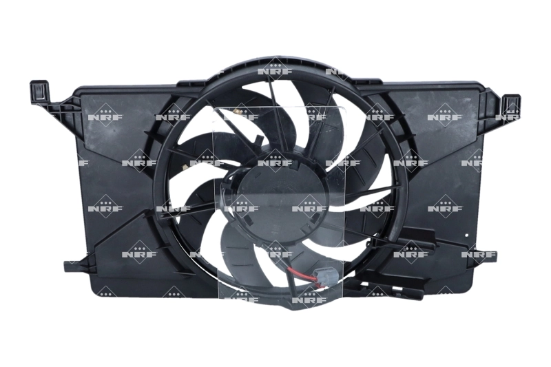 Ventilator radiator racire