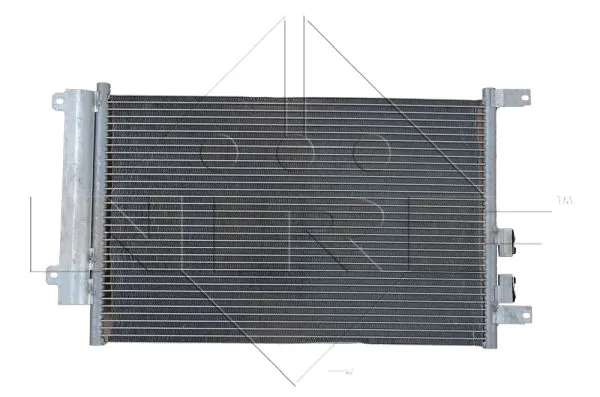 Radiator climatizare