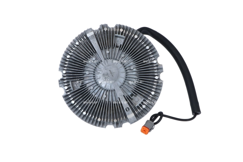 Cupla ventilator radiator