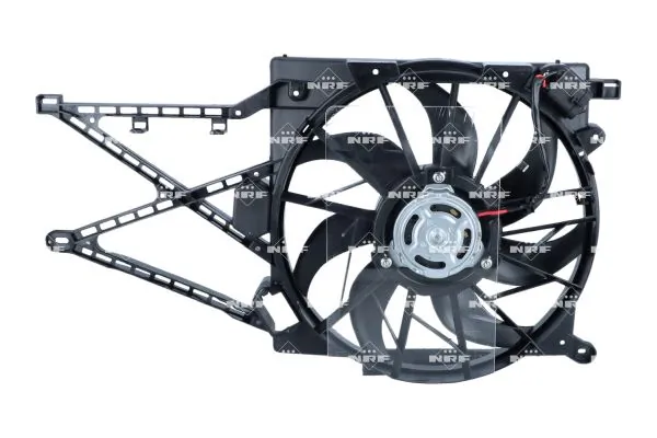 Ventilator radiator racire