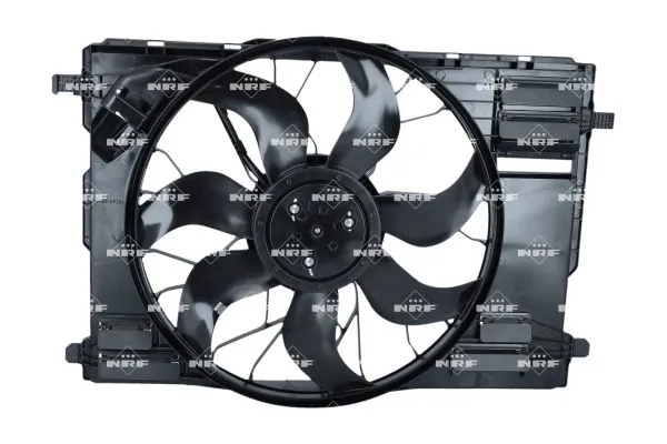 Ventilator radiator racire