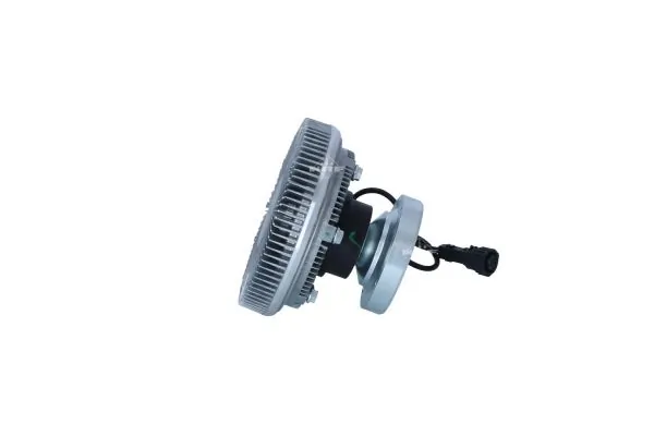 Cupla ventilator radiator