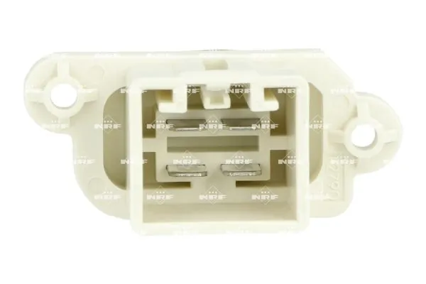 Rezistor ventilator habitaclu
