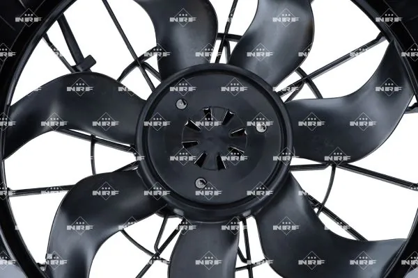 Ventilator radiator racire