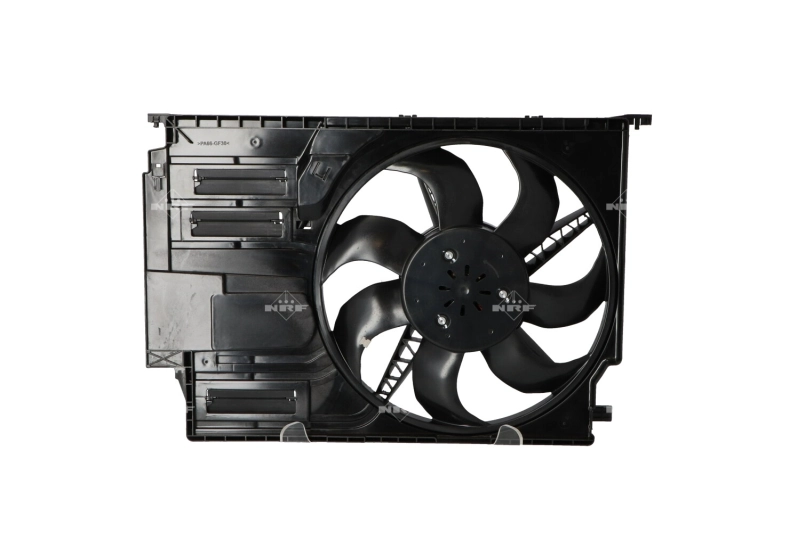 Ventilator radiator racire