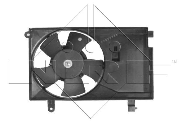Ventilator radiator racire