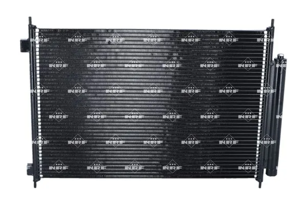 Radiator climatizare