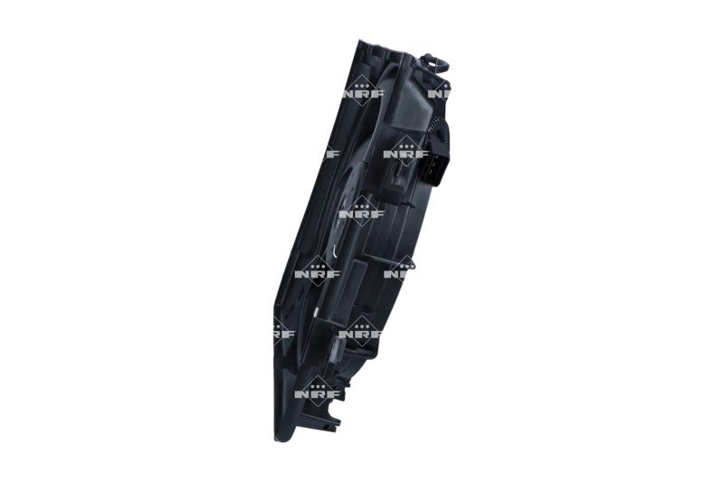 Ventilator radiator racire