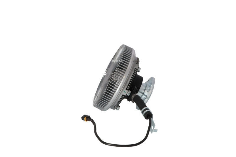 Cupla ventilator radiator