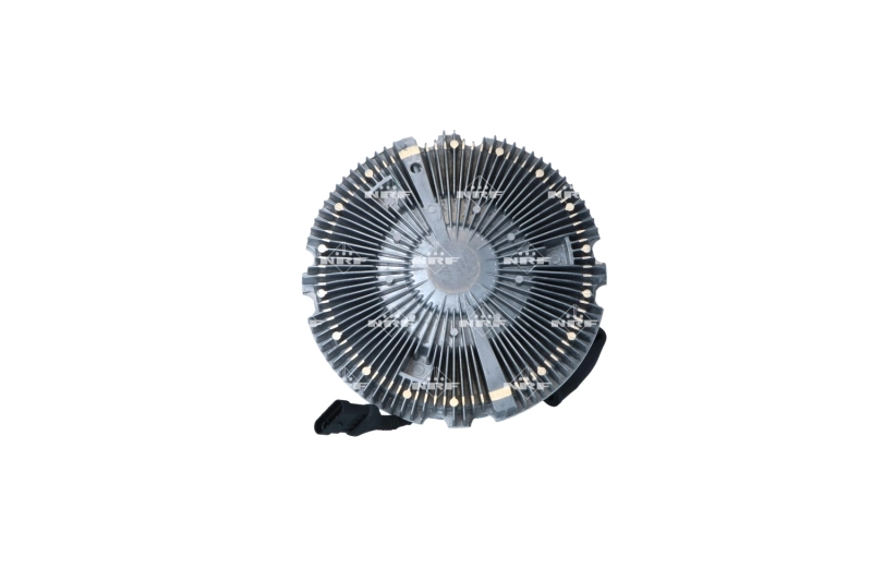 Cupla ventilator radiator