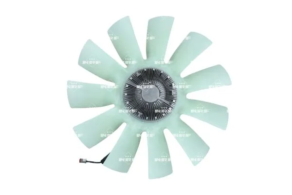 Cupla ventilator radiator