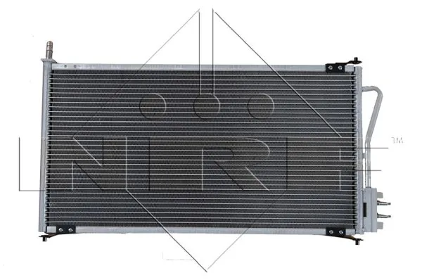 Radiator climatizare