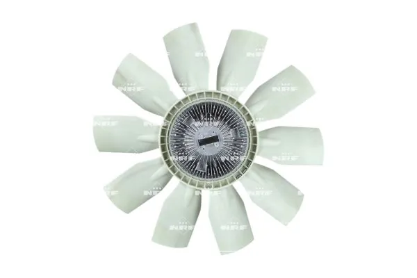 Cupla, ventilator radiator