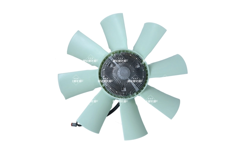 Cupla ventilator radiator