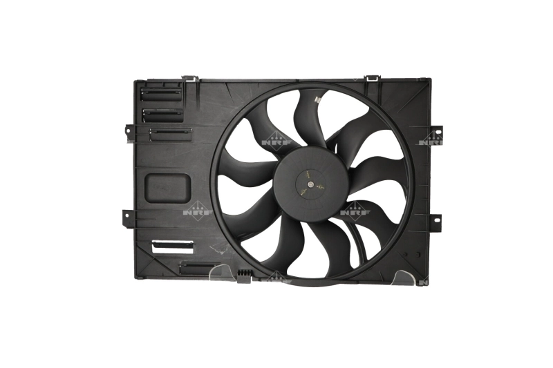Ventilator radiator racire