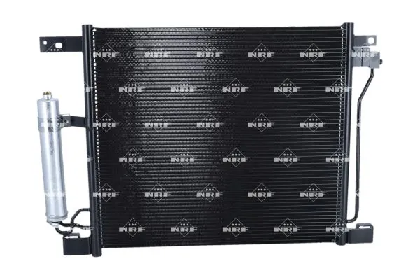 Radiator climatizare