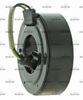 Bobina, cuplaj magnetic (compresor)