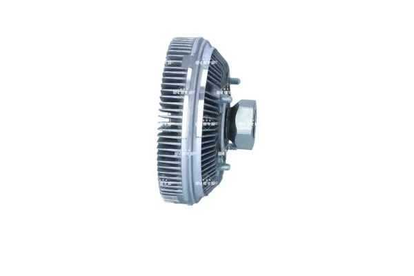 Cupla ventilator radiator