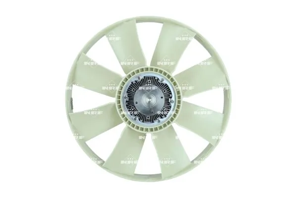 Cupla, ventilator radiator