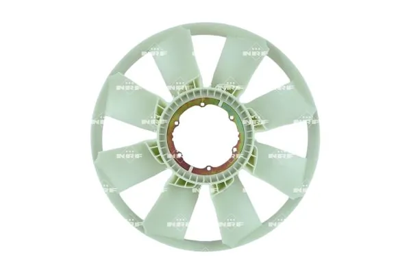 Paleta ventilator, racire motor