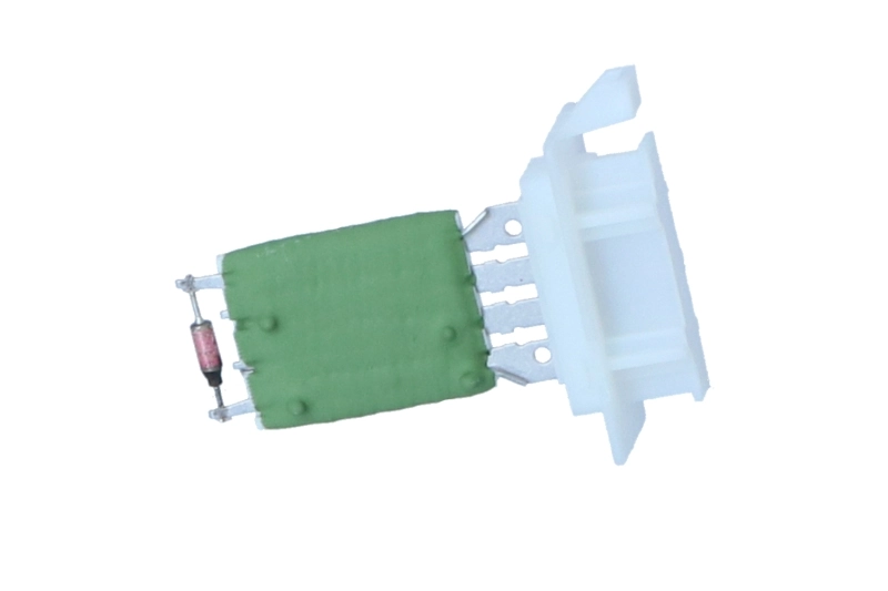 Rezistor ventilator habitaclu