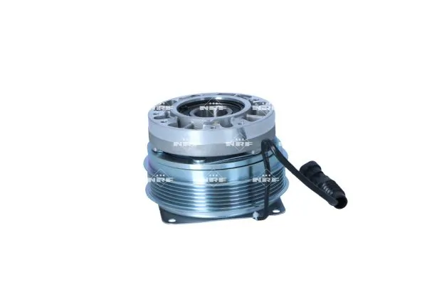Cupla ventilator radiator