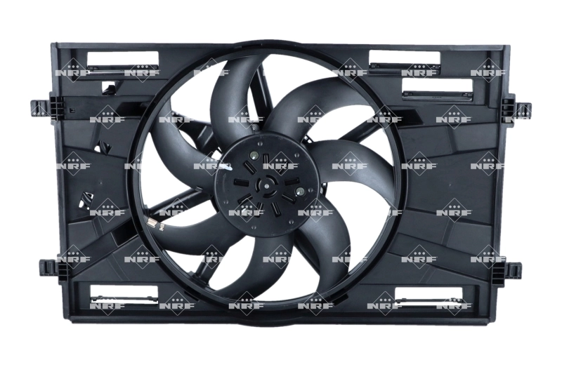 Ventilator radiator racire