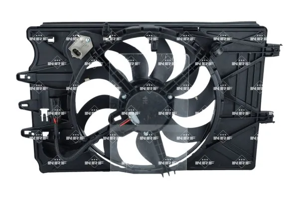 Ventilator radiator racire