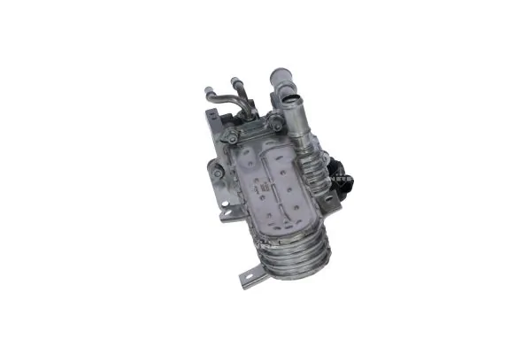 Radiator recirculare gaze esapament