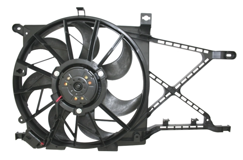 Ventilator radiator racire