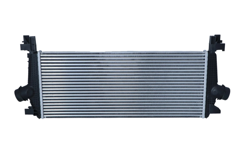 Intercooler, compresor
