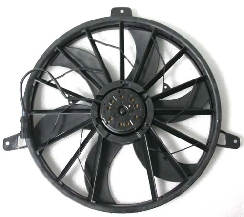 Ventilator radiator racire