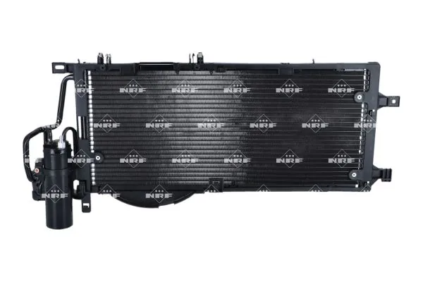 Radiator climatizare