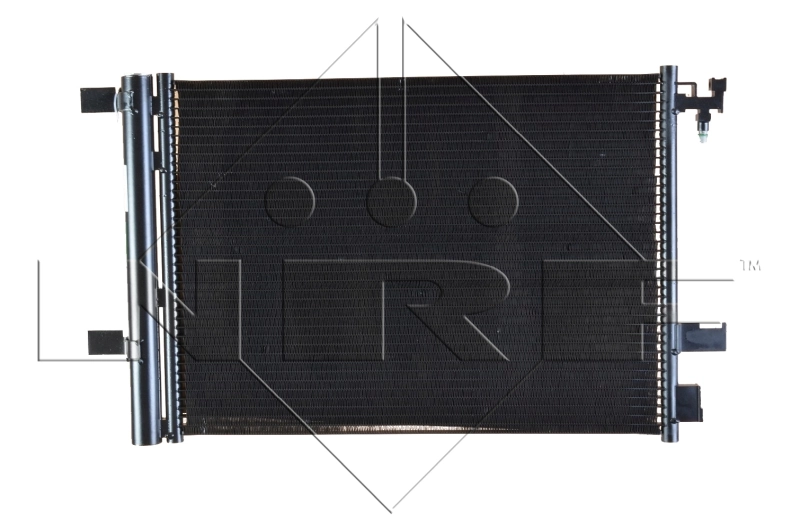 Radiator climatizare